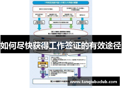 如何尽快获得工作签证的有效途径