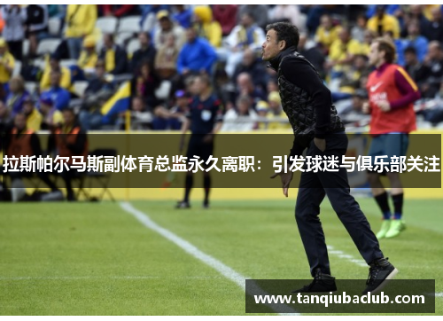 拉斯帕尔马斯副体育总监永久离职：引发球迷与俱乐部关注