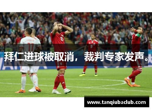 拜仁进球被取消，裁判专家发声。